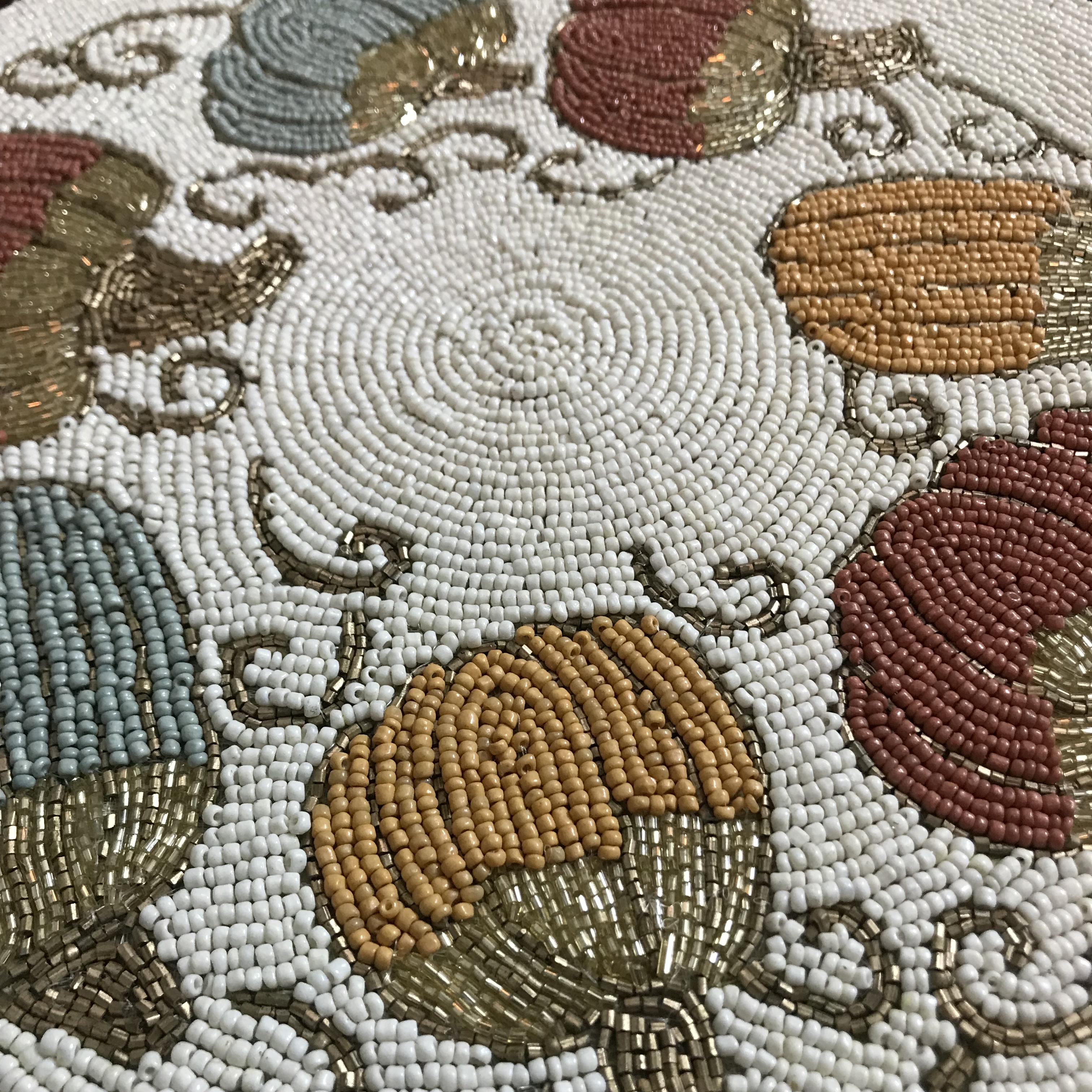 Beads Place Mat