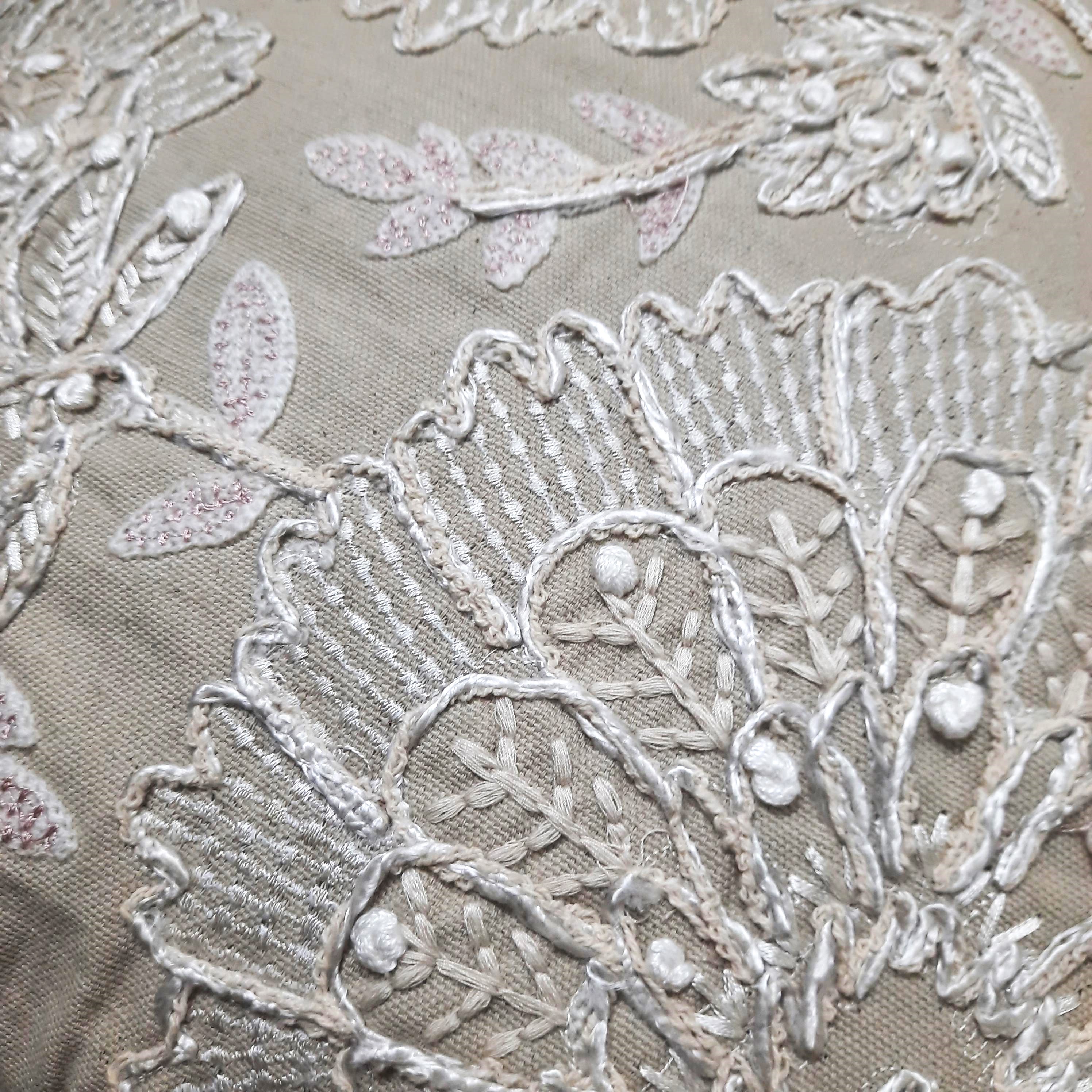 Primrose Embroidered Cover